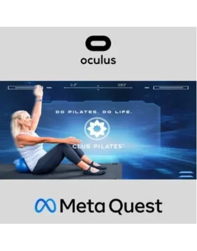 Club Pilates Oculus Quest