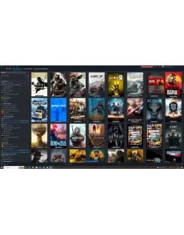 BATTLEFIELD 6 STEAM + 33 ТОП ИГР ПОДАРОК BATTLEFIELD 6 STEAM + 33 ТОП ИГР ПОДАРОК