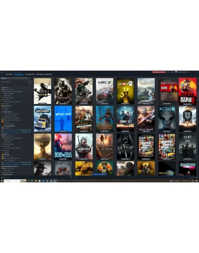 BATTLEFIELD 6 STEAM + 33 ТОП ИГР ПОДАРОК