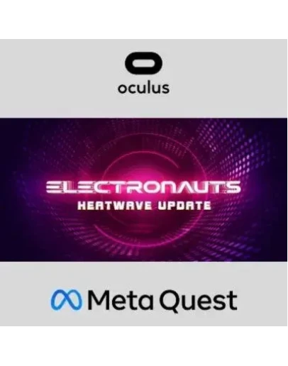 Electronauts Oculus Quest Electronauts Oculus Quest