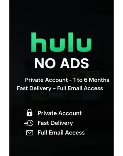 Hulu Без Рекламы Приватный Аккаунт 16 мес Hulu Без Рекламы Приватный Аккаунт 16 мес