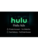 Hulu Без Рекламы Приватный Аккаунт 16 мес Hulu Без Рекламы Приватный Аккаунт 16 мес
