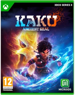 KAKU - Ancient Seal Xbox Series XS