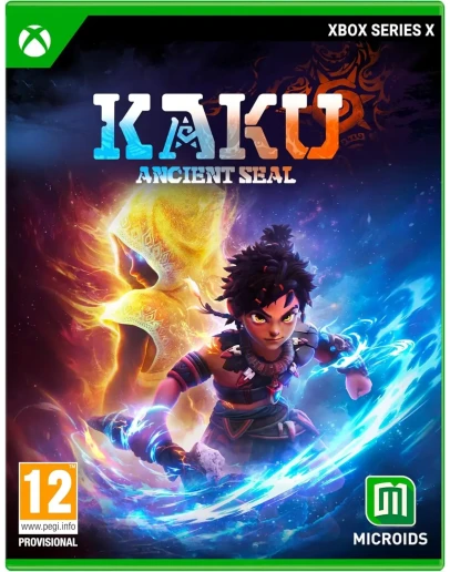 KAKU - Ancient Seal Xbox Series XS