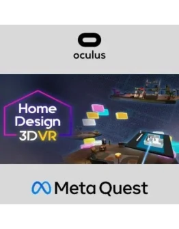 Home Design 3D VR Oculus Quest