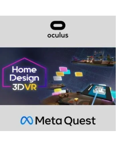 Home Design 3D VR Oculus Quest