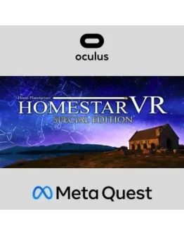 Homestar VR: Special Edition Oculus Quest