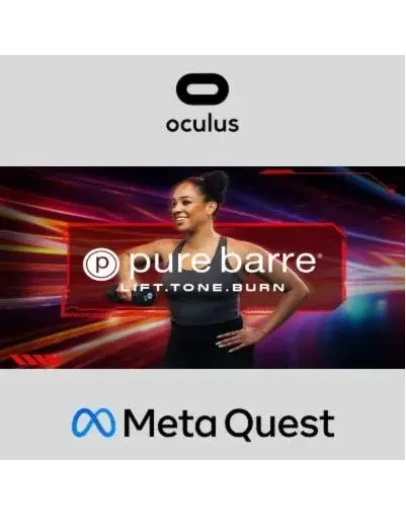 Pure Barre Oculus Quest