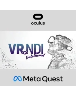 VR.NDI Untethered Oculus Quest