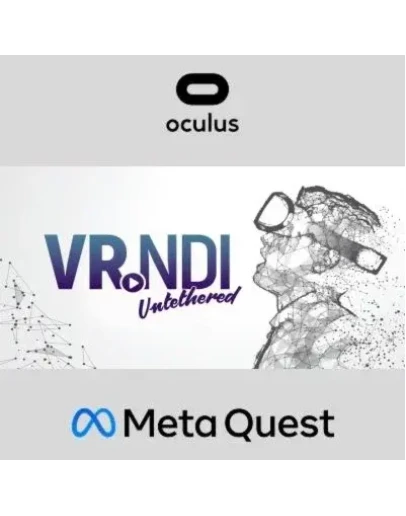 VR.NDI Untethered Oculus Quest