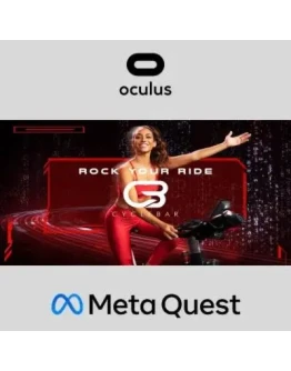 CycleBar Oculus Quest