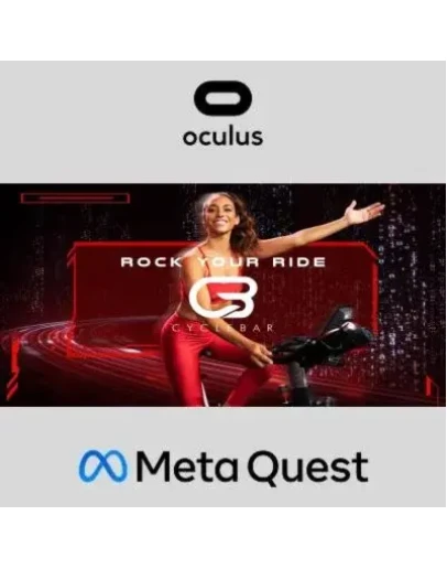 CycleBar Oculus Quest