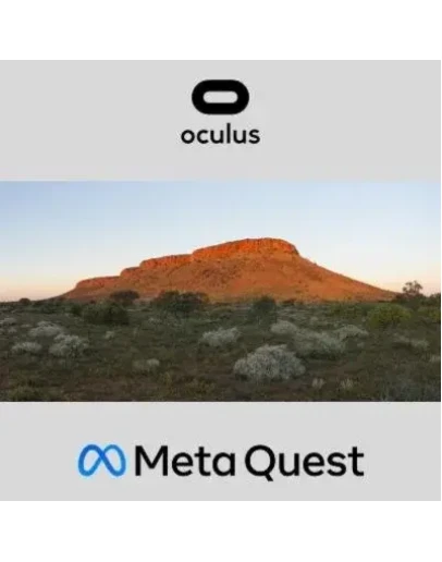 Immersive Australia Oculus Quest