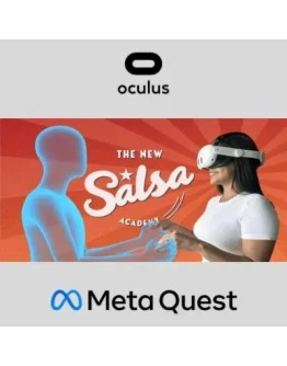 The New Salsa Academy Oculus Quest