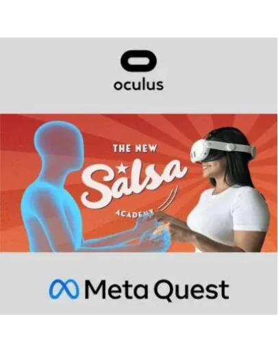 The New Salsa Academy Oculus Quest