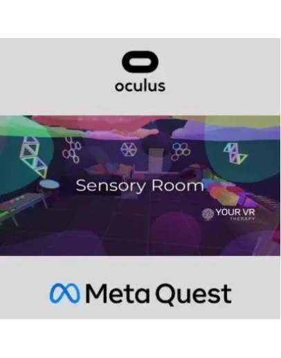 Sensory Room Oculus Quest