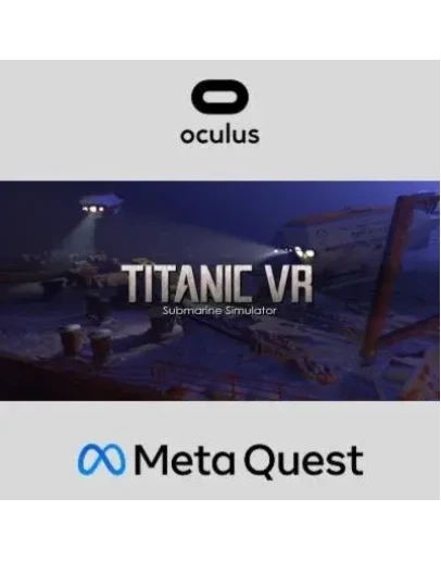 Titanic VR Oculus Quest