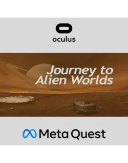 Journey to Alien Worlds Oculus Quest
