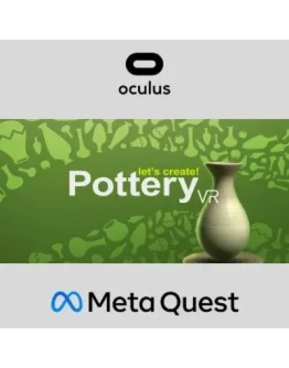 Let's Create! Pottery VR Oculus Quest