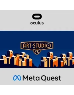 Art Studio VR Oculus Quest
