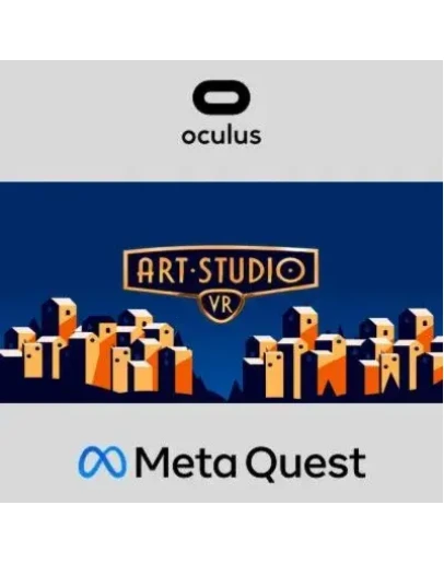 Art Studio VR Oculus Quest