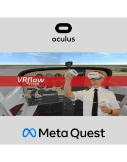VRflow C172N Oculus Quest