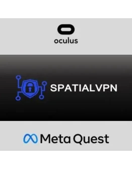 SpatialVPN Oculus Quest