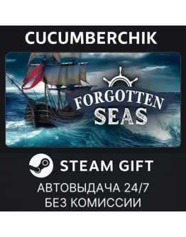 Forgotten SeasSTEAM GIFT AUTORU+МИР