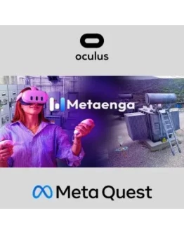 Metaenga: XR Training Platform Oculus Quest