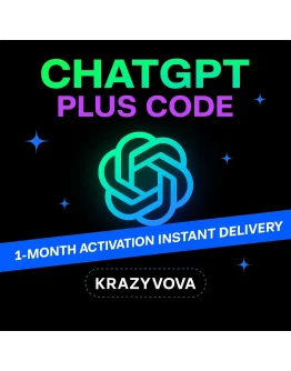 ChatGPT promo code 1 месяц