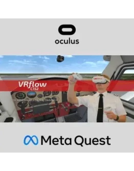 VRflow C152 Oculus Quest