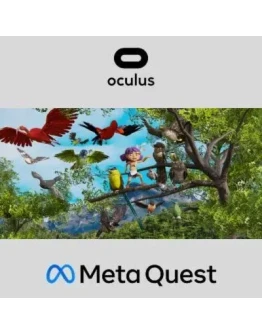 Birdwatching in El Reino Alado Oculus Quest