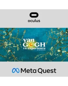Van Gogh VR Experience by Max Siccardi Oculus Quest