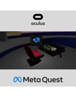 Virtual Starship Oculus Quest