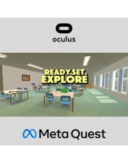 Ready.Set.Explore Oculus Quest
