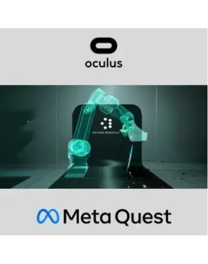 AMAS AppLab Oculus Quest
