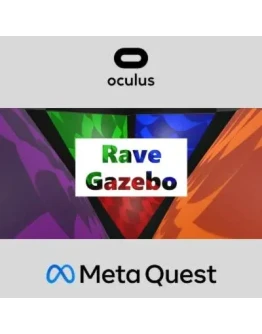 Rave Gazebo Oculus Quest