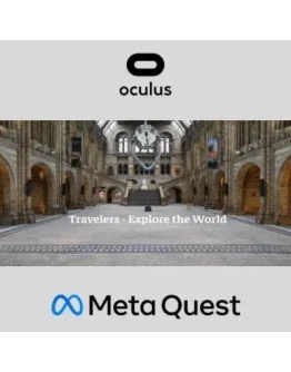 Travelers - Explore the World Heritages in XR Oculus Qu