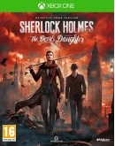 SHERLOCK HOLMES: CRIMES + DEVIL'S DAUGHTER XBOXКЛЮЧ SHERLOCK HOLMES: CRIMES + DEVIL'S DAUGHTER XBOXКЛЮЧ