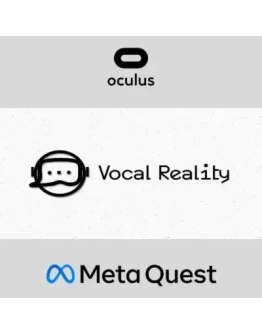 Vocal Reality Oculus Quest