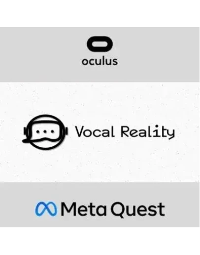Vocal Reality Oculus Quest