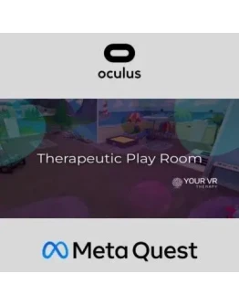 Therapeutic Play Room Oculus Quest