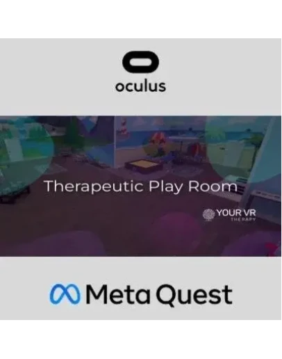 Therapeutic Play Room Oculus Quest Therapeutic Play Room Oculus Quest