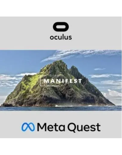 Manifest Oculus Quest