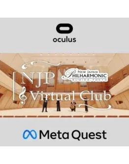 NJP Virtual Club Oculus Quest