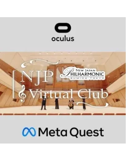 NJP Virtual Club Oculus Quest