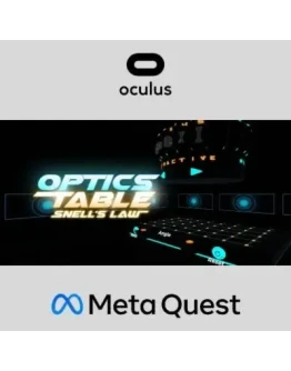 Optics Table - Snell's Law Oculus Quest