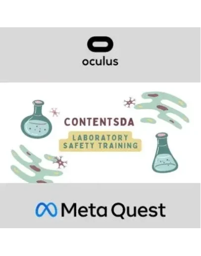 Laboratory Safety Training- ContentsDa Oculus Quest