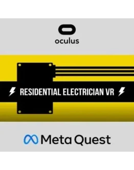 Residential Electrician Oculus Quest