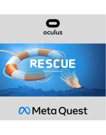 Safety Education : rescue Oculus Quest